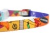 Dog collar Matteo                                 38-65 cm Printed