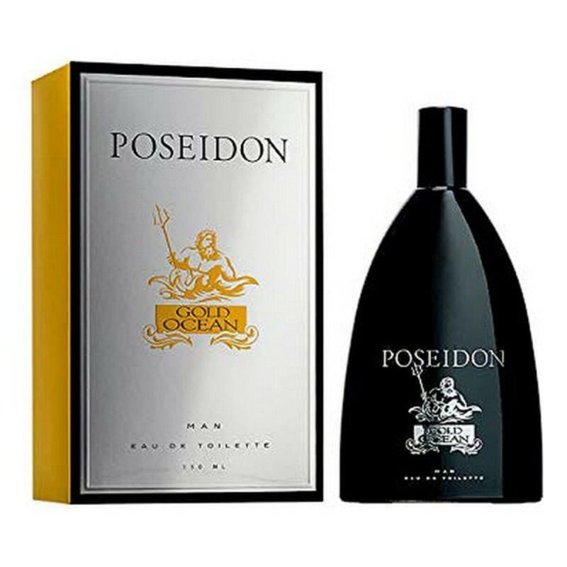 Men's Perfume Poseidon Gold Ocean Poseidon EDT (150 ml) (150 ml)