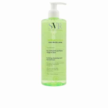 Micellar Water SVR Sebiaclear 400 ml