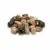 Decorative Stones Grey Brown 3 Kg (4 Units)