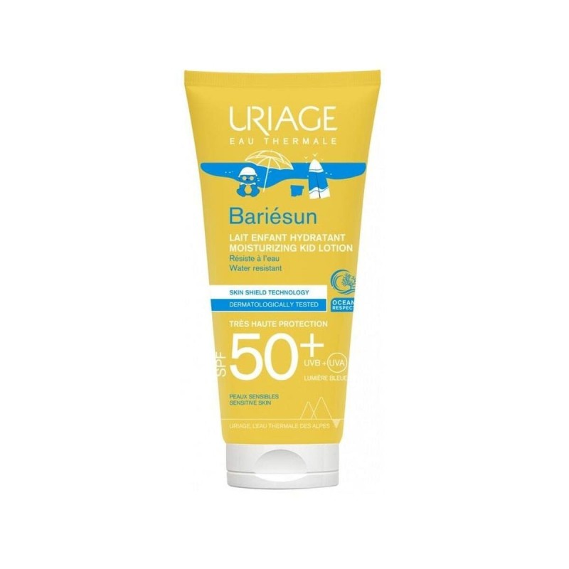 Sun Milk for Children Uriage Spf 50 (100 ml)