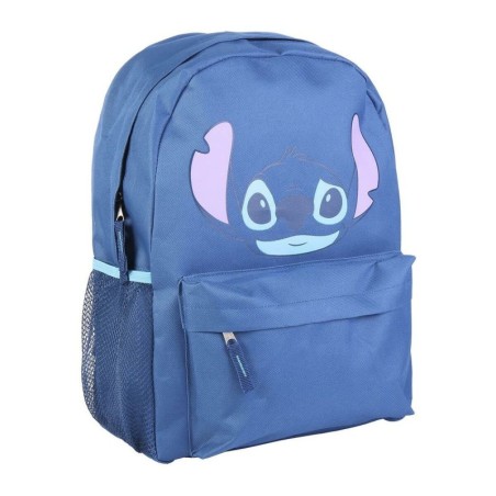 School Bag Disney Blue 30 x 41 x 14 cm