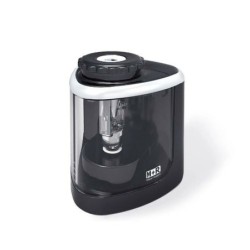 Pencil Sharpener 9870000 Black Grey