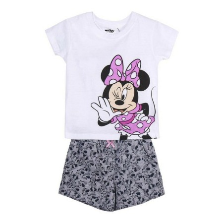 Set of clothes Minnie Mouse White