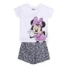 Set of clothes Minnie Mouse White