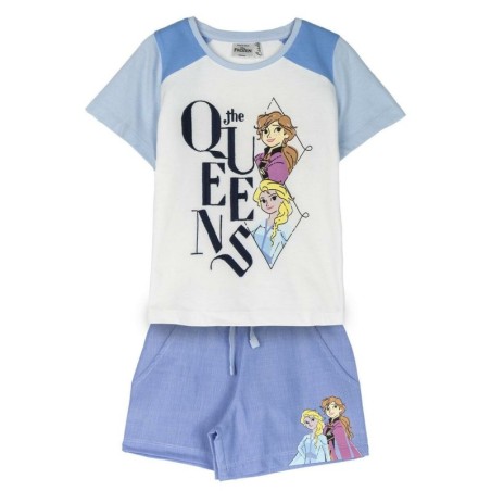 Children's Pyjama Frozen White