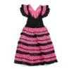 Dress Flamenco VS-NPINK-LN6