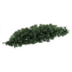 Christmas bauble Branch Green PVC 90 cm