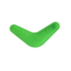 Dog toy Dingo 17395 Red Green Natural rubber 23 cm (1 Piece)