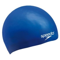 Swimming Cap Speedo 8-709900002 Blue Navy Blue Silicone