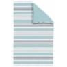 Beach Towel Secaneta Honsu 100 x 150 cm With tassles Stripes