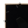 Photo frame Beige Polyresin 14 x 2 x 18,5 cm