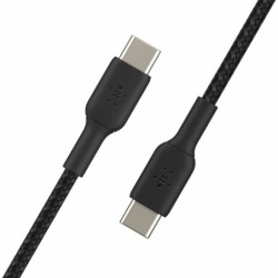 USB-C Cable Belkin CAB004BT1MBK Black 1 m