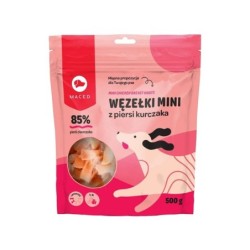 Dog Snack Maced Mini Chicken 500 g