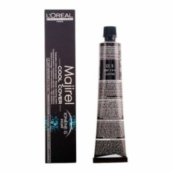 Permanent Dye Majirel Cool-Cover L'Oreal Professionnel Paris 0000017686 Châtain Clair 50 ml