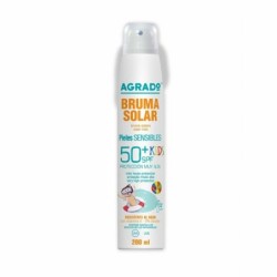 Sun Screen Spray Agrado Kids SPF50+ Sensitive skin (200 ml)