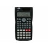 Scientific Calculator Liderpapel XF33 Black