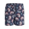 Children’s Bathing Costume Jack & Jones  PAISLEY 12234512 Navy Blue