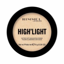 Compact Bronzing Powders High'Light  Rimmel London 99350066693 Nº 001 Stardust 8 g