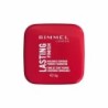 Powder Make-up Base Rimmel London Lasting Finish 04-rose ivory (10 g) (10 gr)