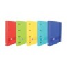 Ring binder Oxford Europeanbinder Polyfoam 1 Unit A4 A4+