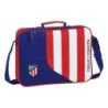 School Satchel Atlético Madrid Neptuno Blue Red White (38 x 28 x 6 cm)