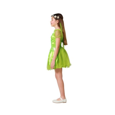 Costume for Children Green Fairy