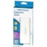 Power Bank Esperanza EMP106WE White Grey White/Grey 8000 mAh