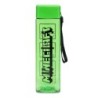 Water bottle Paladone Minecraft Plastic 500 ml