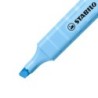 Fluorescent Marker Stabilo Swing Cool Blue (10Units)