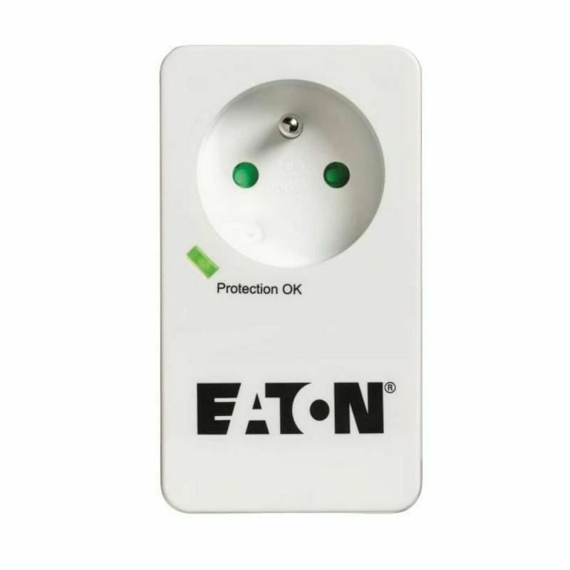 Protection from surges Eaton PB1F White