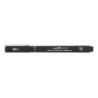 Permanent marker Uni-Ball PIN03-200(S) Black 12 Pieces