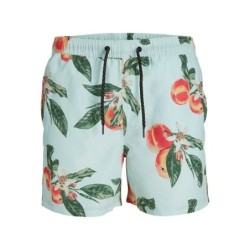 Men’s Bathing Costume Jack & Jones BAHAMA LY 12227726 Green