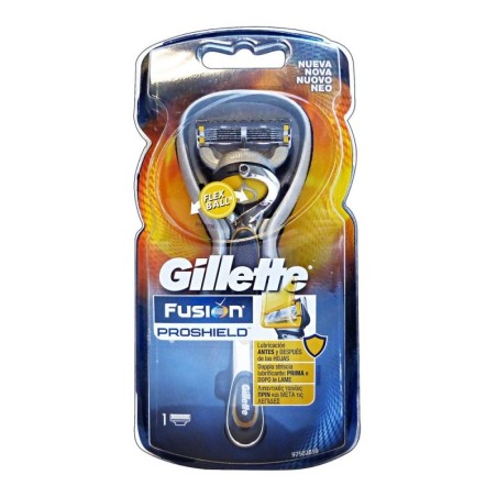 Shaving Razor Gillette Fusion Proshield