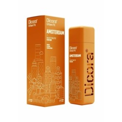 Men's Perfume Dicora EDT Urban Fit Amsterdam (100 ml)