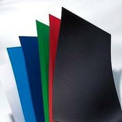 Binding covers Yosan Black A4 polypropylene 100 Pieces