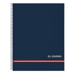 Ring binder El Ganso Classic Navy Blue