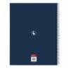 Ring binder El Ganso Classic Navy Blue