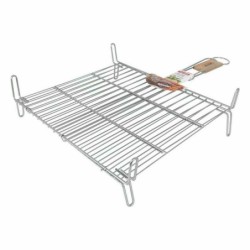 Grill Algon   Wood 40 x 45 cm Legs Barbecue