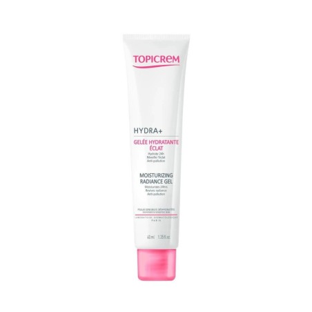 Facial Cream Topicrem Hydra+ Moisturizing 40 ml