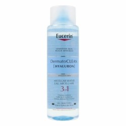 Micellar Water Eucerin Dermatoclean 400 ml (400 ml)