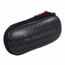 Glasses Case Aqua Sphere Black