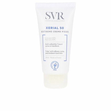 Moisturising Foot Cream SVR Xerial Urea 50 ml