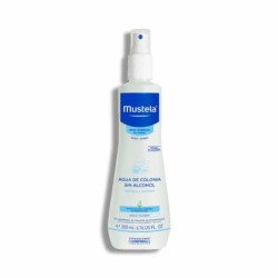 Children's Perfume Mustela Niño EDC Baby 200 ml