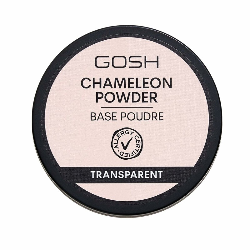 Makeup Fixer Gosh Copenhagen Chameleon Loose Dust Nº 001 Transparent 8 g