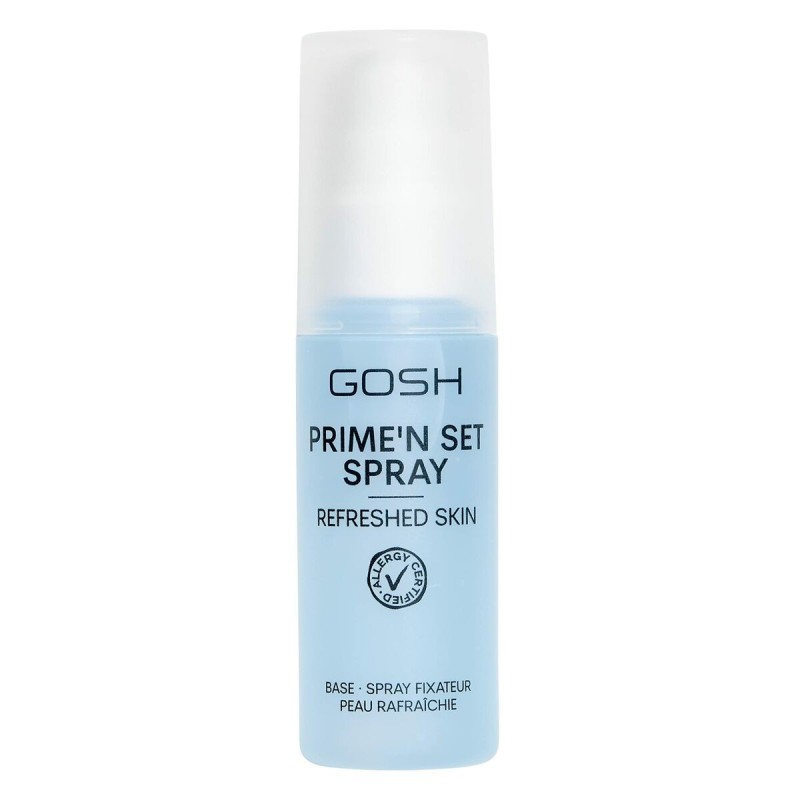 Makeup Fixer Gosh Copenhagen Prime'n Set Spray 50 ml