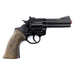 Cap Gun Police Magnum Gonher 127/3