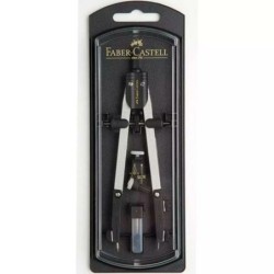 Compass Faber-Castell 32722-8 Black