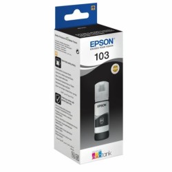 Refill ink Epson 103 70 ml Black