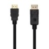 HDMI Cable Aisens A125-0461 Black 5 m